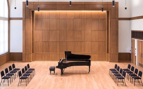 RAMSA diseña edificio de artes e ingeniería para la Universidad de Minnesota