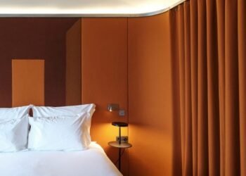 Tejido de lana de Burel Factory