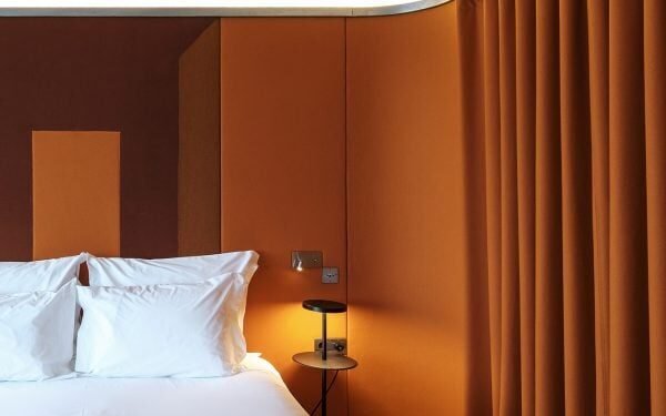 Tejido de lana de Burel Factory