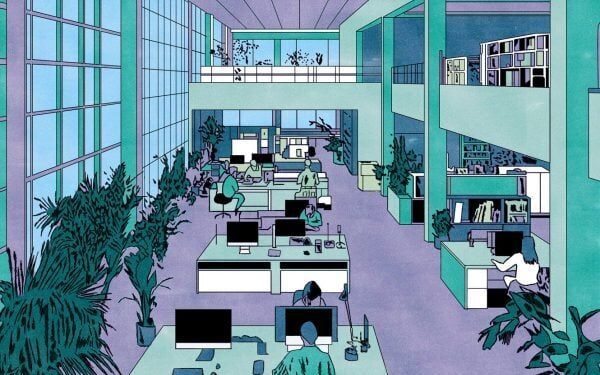 La encuesta de Dezeen señala la industria de la arquitectura y el diseño «roto»