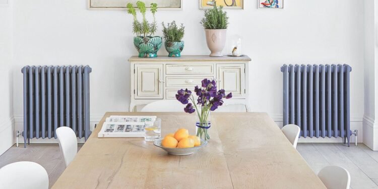 Cómo eliminar un radiador sin tener que llamar a un fontanero