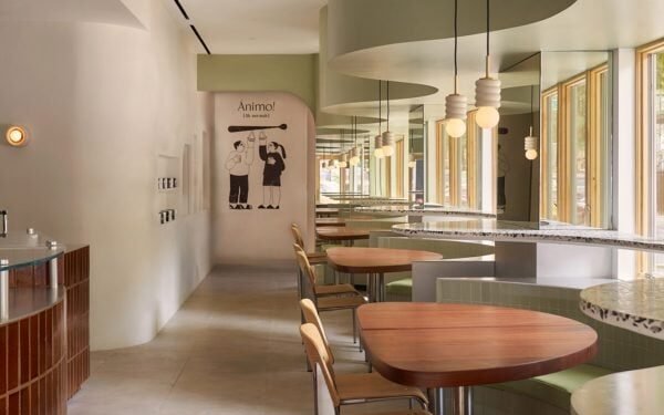 Jordana Maisie mira a la artesanía mexicana para el interior del restaurante de Nueva York