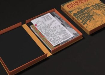 Archigram para reimprimir facsímil con homenajes de Tadao Ando y más