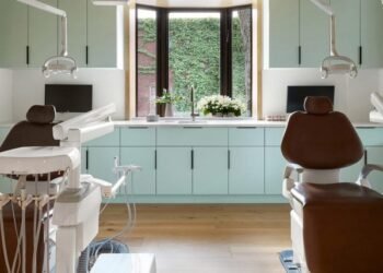 Siete clínicas dentales que hacen que ir al dentista sea menos aterrador