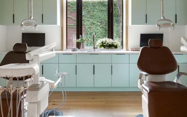 Siete clínicas dentales que hacen que ir al dentista sea menos aterrador