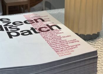 ¡Lea el despacho de Dezeen en línea ahora!