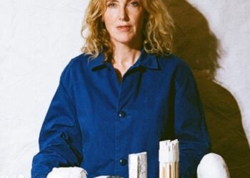 «La forma en que estamos diseñando y la fabricación está rota», dice Faye Toogood