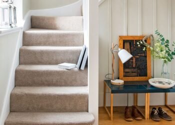 Cómo arreglar las tablas de piso crujientes debajo de la alfombra