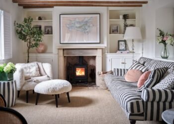 4 áreas sorprendentes para no pintar de blanco en su hogar