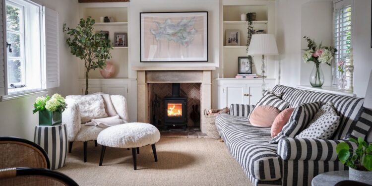 4 áreas sorprendentes para no pintar de blanco en su hogar