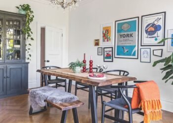 Cómo pintar muebles de madera para un acabado impecable