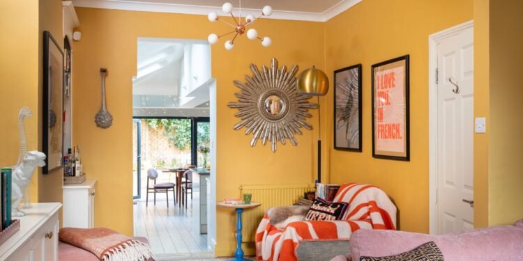 ¿Qué acabado de pintura es mejor para paredes y techos?