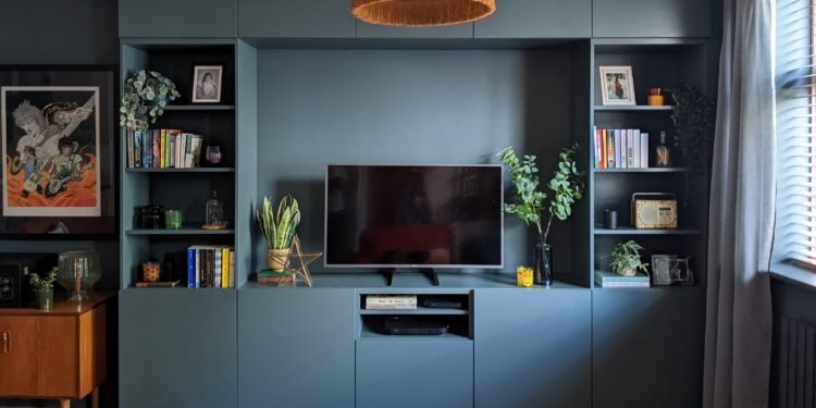 5 Hacks Ikea Besta que transformarán su almacenamiento básico