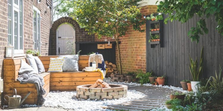 La solución de £ 5 para evitar que los paneles de su valla se sacrifiquen