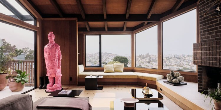 Una casa de San Francisco de 1974 es renovada mientras honra su ADN