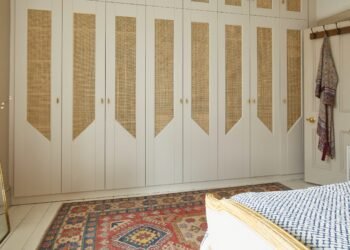 7 Ikea Pax Hacks que transforman el elemento básico plano