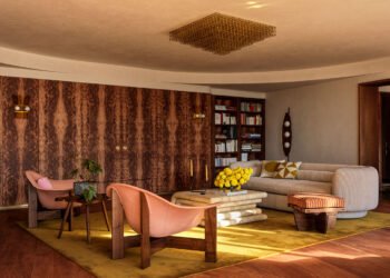 Nicholas Potts Glamours Watergate Pied-à-Terre