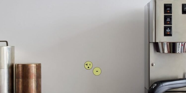 22 enchufes del sistema de Bocci Entre nueve productos nuevos en la sala de exposición de Dezeen