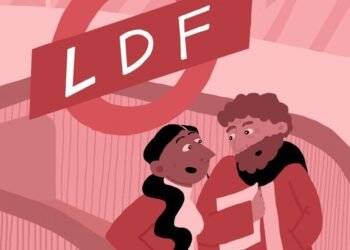 Todavía puede aparecer en Dezeen’s Guide to London Design Festival 2025