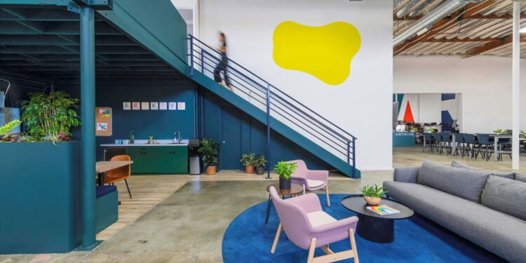 Andrew Ashey en diseño accidental, espacios vacíos, plantas + más