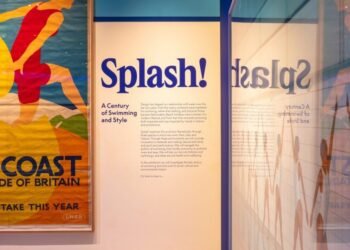 Cinco eventos de arquitectura y diseño en agosto de Dezeen Events Guide