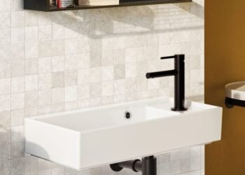 Basin compacta de Archiplan por baños de vitra