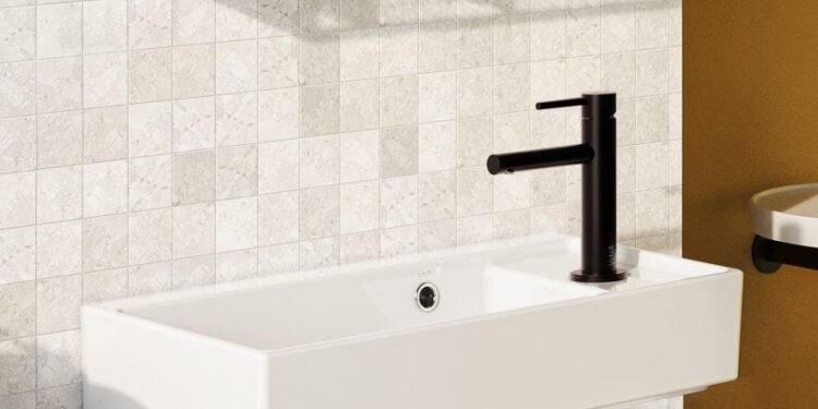 Basin compacta de Archiplan por baños de vitra