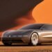 GM China revela el concepto EV diseñado para evocar barcos de cohetes retro