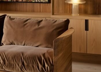 Diez piezas diseñadas australianas que arrojan luz sobre el diseño desde abajo