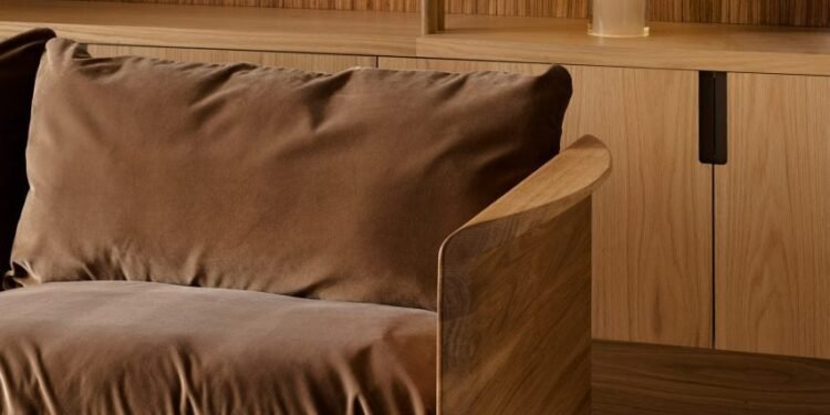 Diez piezas diseñadas australianas que arrojan luz sobre el diseño desde abajo