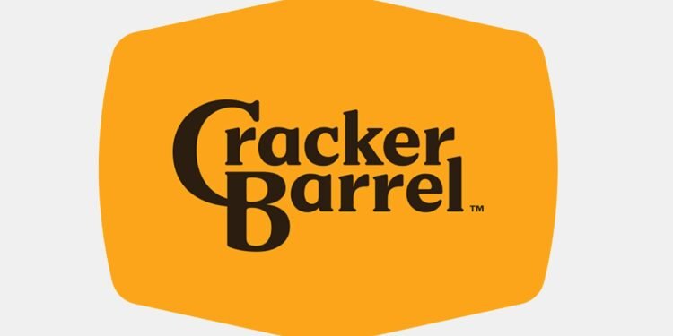 Cracker Barrel Rebrand del logotipo de «barril icónico» enfrenta reacción violenta