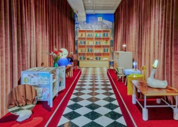 Galería de Filadelfia Dudd Haus muestra diseño «subrepresentado»