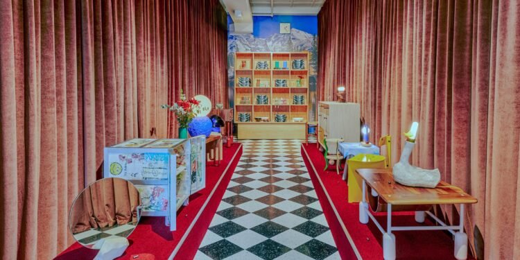 Galería de Filadelfia Dudd Haus muestra diseño «subrepresentado»