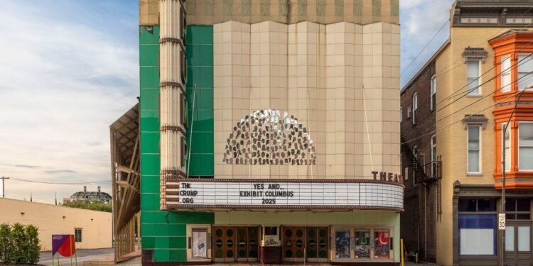 Studio Barnes y AD – No creen instalaciones para la exhibición Columbus 2025