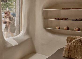 Fuba Bakery explora «el diálogo entre lo ancestral y futurista»