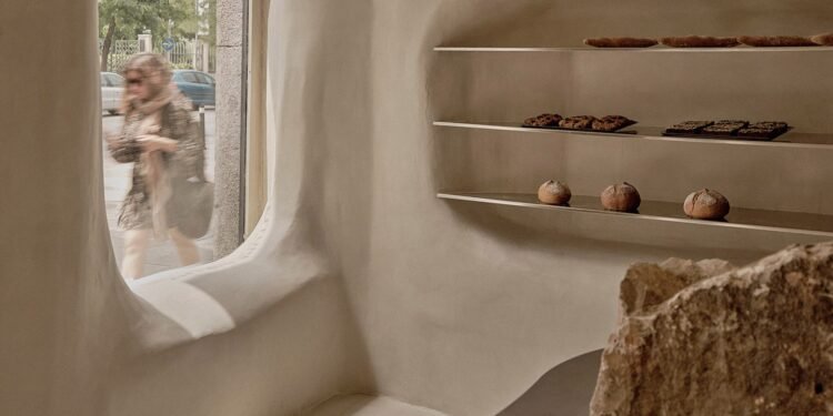 Fuba Bakery explora «el diálogo entre lo ancestral y futurista»