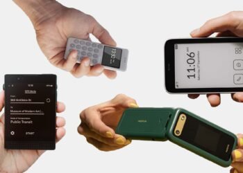 Cuatro de los mejores teléfonos tontos para una desintoxicación digital