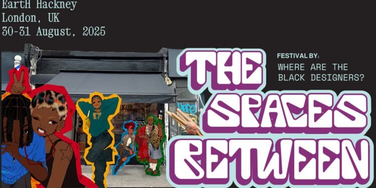 Retiros de financiación Foil ¿Dónde están los diseñadores negros? festival