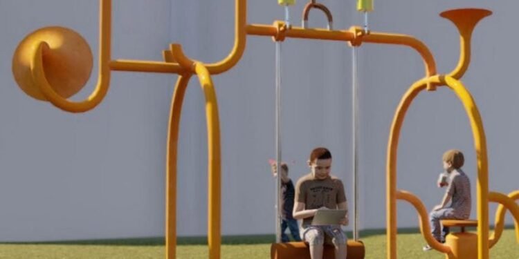 Instalación planificada del Festival de Diseño de Londres "extremadamente cerca de mis proyectos anteriores" dice Yuri Suzuki