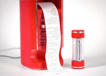 La agenda de Dezeen presenta dispositivos AI que genera recetas basadas en las sobras