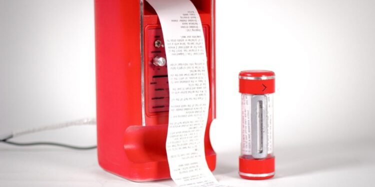 La agenda de Dezeen presenta dispositivos AI que genera recetas basadas en las sobras