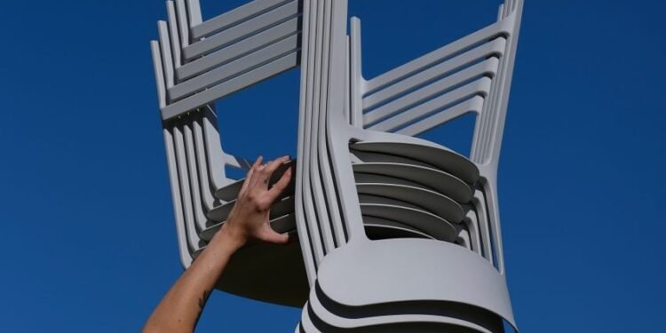 Siete productos que son apilables, plegables o que ahorran espacio