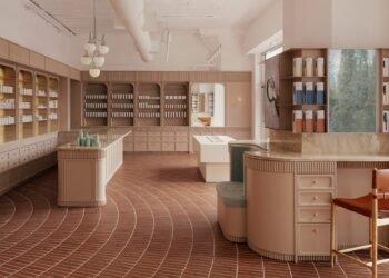 Odami reinventa el «boticario del viejo mundo» en la belleza viva de Toronto