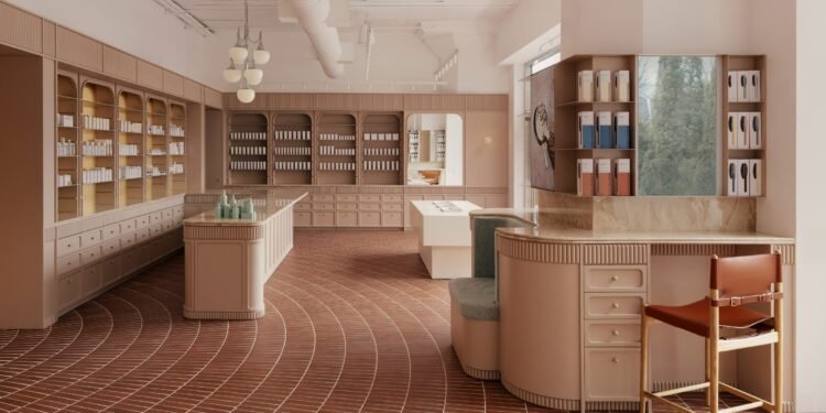 Odami reinventa el «boticario del viejo mundo» en la belleza viva de Toronto