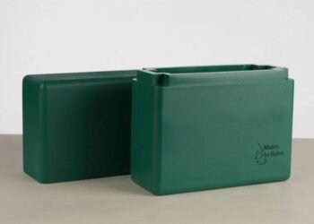 Esta semana exhibimos un kit de cosecha de agua de lluvia que tiene como objetivo reducir las facturas del hogar