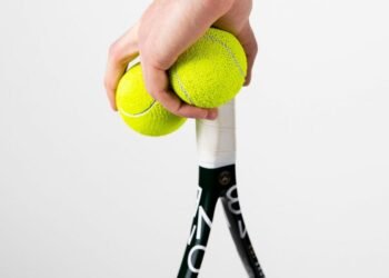 Las pelotas de tenis impresas en 3D tienen como objetivo igualar el rendimiento de las bolas tradicionales