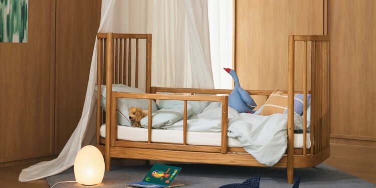 Parry Cot de Jitrin Jintaprecha para Mother Goose