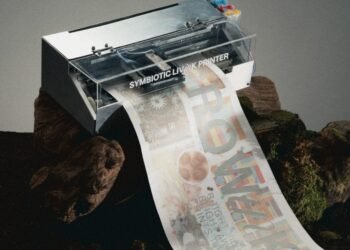 Peerasin Punxh Hutapheat Designs Growink para "Imprimir con vida"