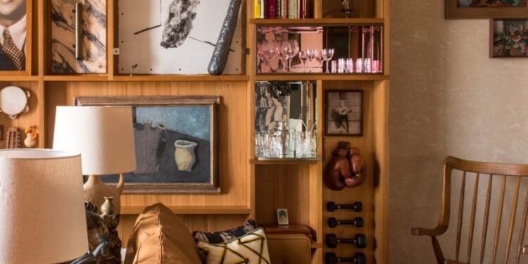 Philippe Starck llena el hotel Brach Madrid con "un número infinito de objetos sorprendentes y misteriosos"