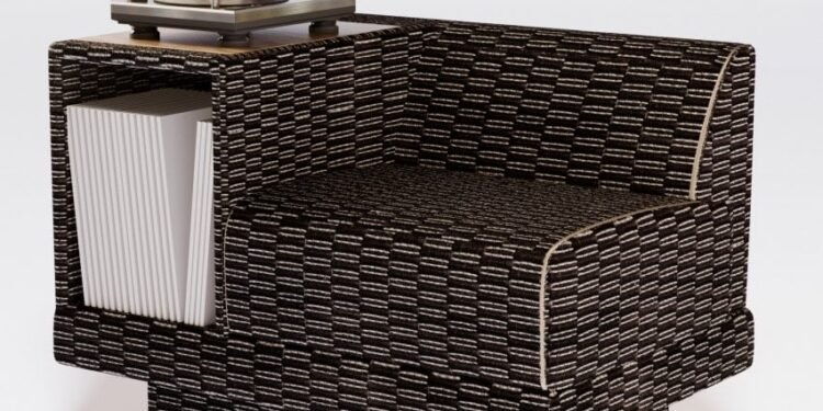 Pirajean Lees lanza la colección de muebles para ser "transmitido a través de generaciones"